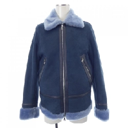 Áo khoác lông cừu EMMETI - Hàng hiệu Authentic