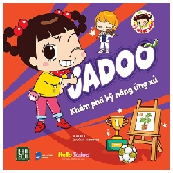 Jadoo Khám Phá Kỹ Năng Ứng Xử (2025) - 1980Edu, Quỳnh Hương