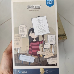 Đừng cười để vừa lòng người - Đặng Lê Minh dịch 552059