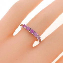 Nhẫn Sapphire PT950 0.59CT - Hàng hiệu Chính hãng 854058