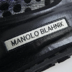 Giày bệt MANOLO BLAHNIK 657139