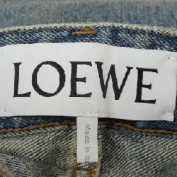 LOEWE Anagram Barrel Jeans S359Y11XCM - Hàng hiệu Chính hãng 819803