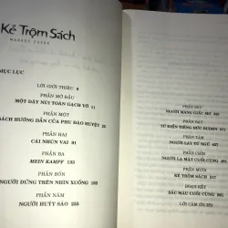Kẻ trộm sách - Markus Zusak 974199