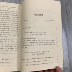 Chiến lược diễn biến hoà bình của mỹ. 3b2 777817