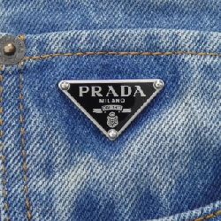 Quần jeans PRADA GEP351 S231 12K1 - Hàng hiệu Authentic 894814