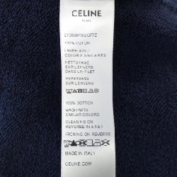 セリーヌ CELINE CELINE Áo sweatshirt rộng 2Y05G670Q - Hàng hiệu Authentic 888236