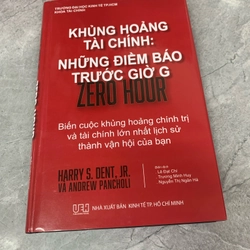 Khủng hoảng tài chính những điềm báo trước giờ G