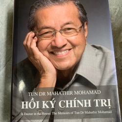 TUN DR MAHATHIR MOHAMAD - HỒI KÝ CHÍNH TRỊ 