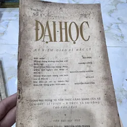 Tạp chí Đại học - Viện đại học Huế 717000