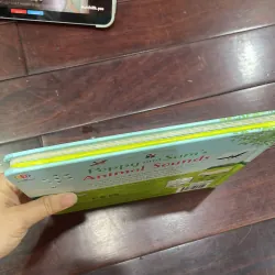 NGOẠI VĂN TIẾNG ANH TRẺ EM : POPPY AND SAM’s Animal Sounds - Usborne Farmyard Tales  1028024