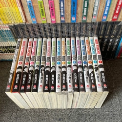 Truyện Mob Psycho 100 - Trọn Bộ 16 Tập - NXB Kim Đồng 462072