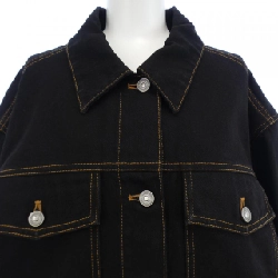 【Mã giảm giá】Áo khoác denim CHRISTIAN DIOR 641143