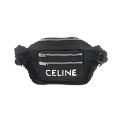 Túi đeo chéo Celine Large Zipped Belt Bag 198682DMT