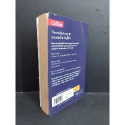 Easy learning English Idioms mới 90% bẩn bìa, ố vàng HCM0412 Collins HỌC NGOẠI NGỮ 354453