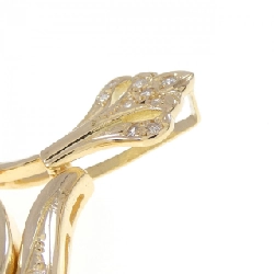 K18YG/PT(khung) Mặt dây chuyền đồng tiền kim cương 0.23CT - Hàng hiệu Chính hãng 869570