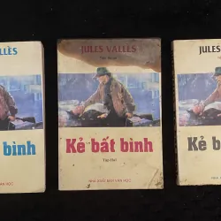 Kẻ bất bính- Trần Dần dịch 