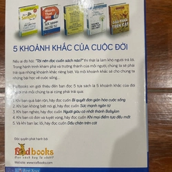 Đọc và Đi hành trình khám phá và trưởng thành - 5 Khoảnh khắc của cuộc đời 517316