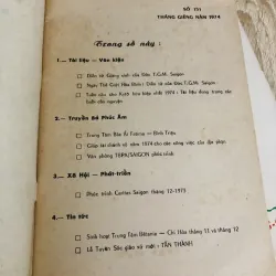 BẢN THÔNG TIN – ĐỊA PHẬN SÀI GÒN (SÁCH XƯA) 799085