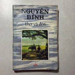 Nguyễn Bính thơ và đời (có ẩm)