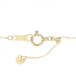 K18YG Sapphire Necklace 0.76CT - Hàng hiệu Authentic 865048