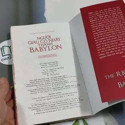 Người Giàu Có Nhất Thành Babylon 705656