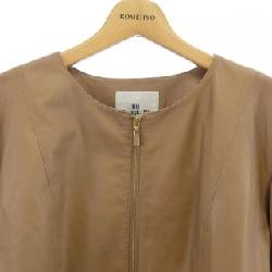 Viaggio Blu Leather Jacket 634266