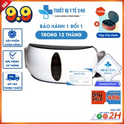 Đai massage bụng giảm mỡ kết hợp nhiều chế độ masage và nhiệt giúp đánh tan mỡ bụng 16419