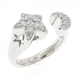 Nhẫn Star Moon Ponte Vecchio 0.23CT - Hàng hiệu Authentic