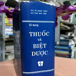 Sử dụng thuốc và biệt dược 🌊 718551