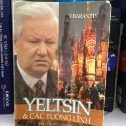 Yeltsin và các tướng lĩnh 992470