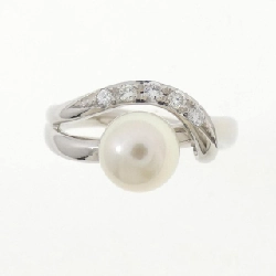 Nhẫn ngọc trai Akoya PT850 6.8mm - Hàng hiệu Authentic 855148