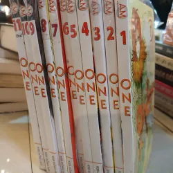 TRỌN BỘ 11 TẬP TRUYỆN ONE - LEE VIN 1005944