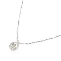 Dây chuyền kim cương PT900/PT850 0.250CT - Hàng hiệu Chính hãng 856396