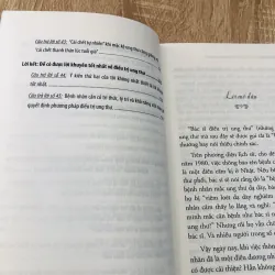 HỎI ĐÁP VỀ UNG THƯ CÙNG BÁC SĨ MAKOTO KONDO 1004873