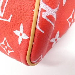 Túi xách Boston Louis Vuitton Monogram (P9) Speedy P9 Bandoulière 40cm M24420 614716