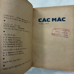 Các Mác (tiểu sử) Tập 2 1026597