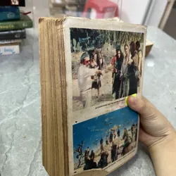 CÁM DỖ CUỐI CÙNG CỦA CHÚA - BÍCH PHƯỢNG dịch 720409