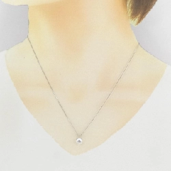 Dây chuyền kim cương PT900/PT850 1.026CT G SI1 EXT - Hàng hiệu Chính hãng 871679