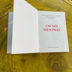 CHỈ NÓI NIỆM PHẬT- PHÁP SƯ TỊNH TÔNG 538255