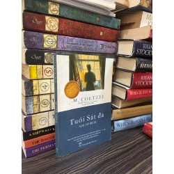 Tuổi sắt đá - J.M. Coetzee