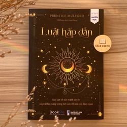 Cuốn sách Luật Hấp Dẫn – Prentice Mulford