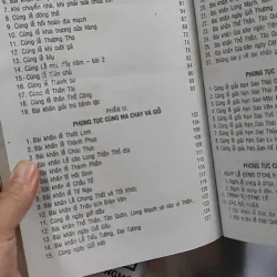 Phong Tục Cúng Tế - Bài Khấn - Lê Mai 776190