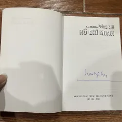 Đồng chí Hồ Chí Minh - E. Côbêlép (9) 762327