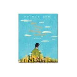 Mây vẫn bay trên bầy trời thành phố - Hồ Huy Sơn