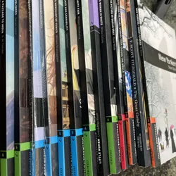 13 quyển ngoại văn văn học, tiểu thuyết tiếng anh 726298