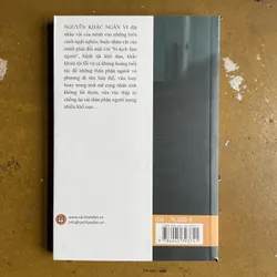 [HIỆN ĐẠI] Phúc âm cho một người - Nguyễn Khắc Ngân Vi 733381