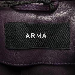 Áo khoác da ARMA - Hàng hiệu Authentic 890503