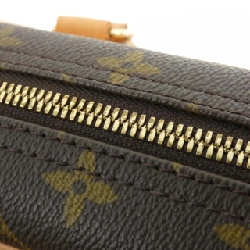 Túi xách Louis Vuitton Monogram Bowling Vanity M47270 - Hàng hiệu Authentic 768747