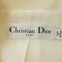 【Mã giảm giá】Christian Dior CHRISTIAN DIOR Áo vest dài 636396