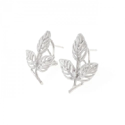 Bông tai kim cương 0.06CT - Hàng hiệu Authentic của Mizuno Kaoruko 844795